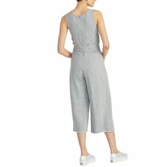 Rachel Roy Sleeveless Scoop Neck Tank Jumpsuit - Picture 2 of 7